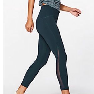 COPY - Lululemon Train Times pant size 8